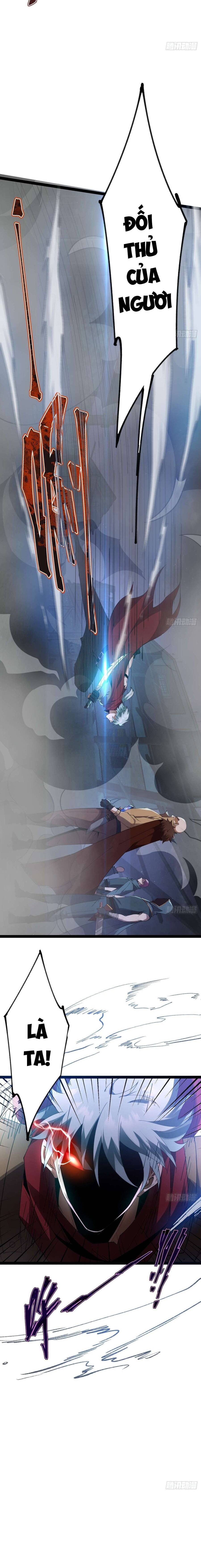 Ta Bắt Đầu Thành Thần Tại Tận Thế - chap13 - Trang 21
